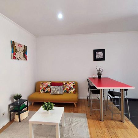 Red Passion Apartment Lisbon Exterior photo