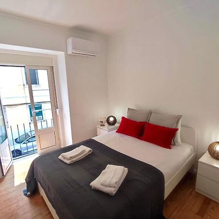Red Passion Apartment Lisbon Exterior photo