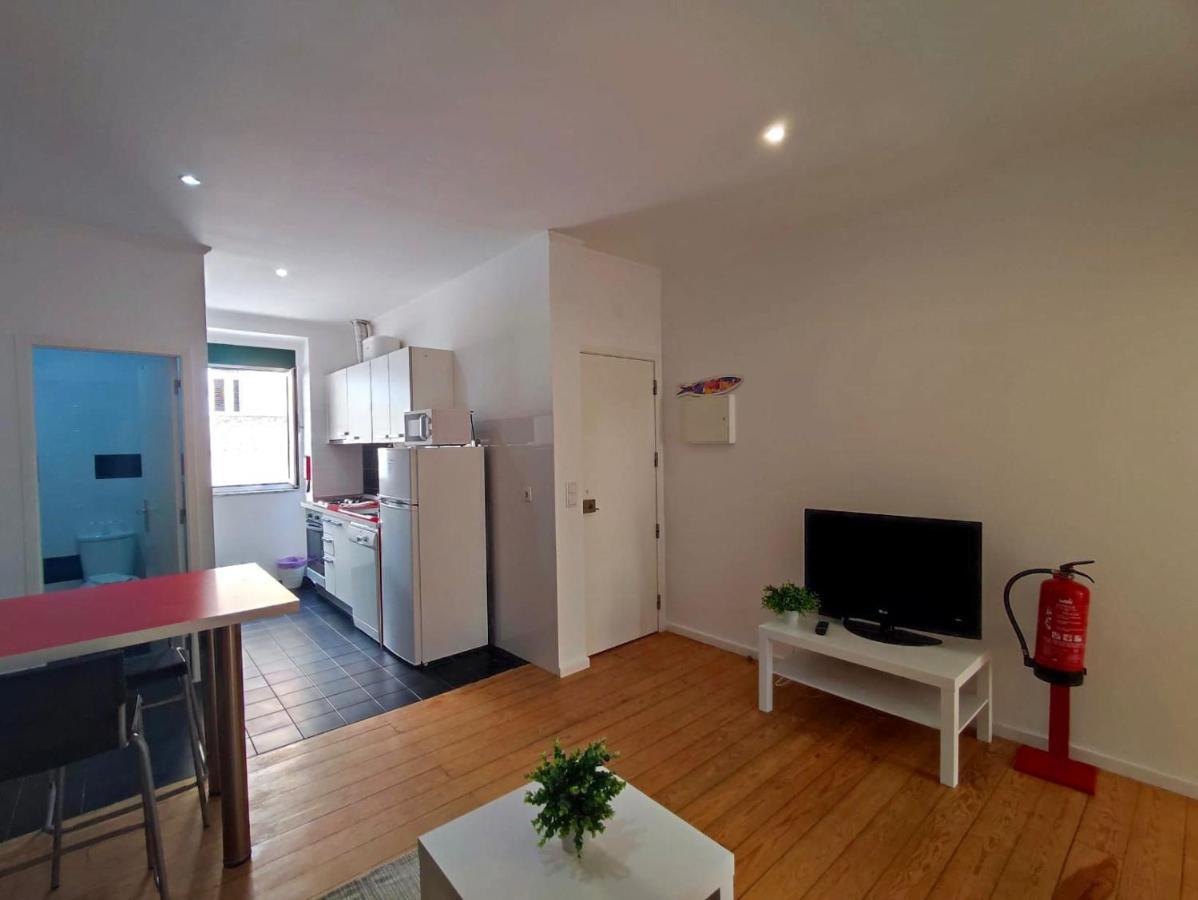 Red Passion Apartment Lisbon Exterior photo