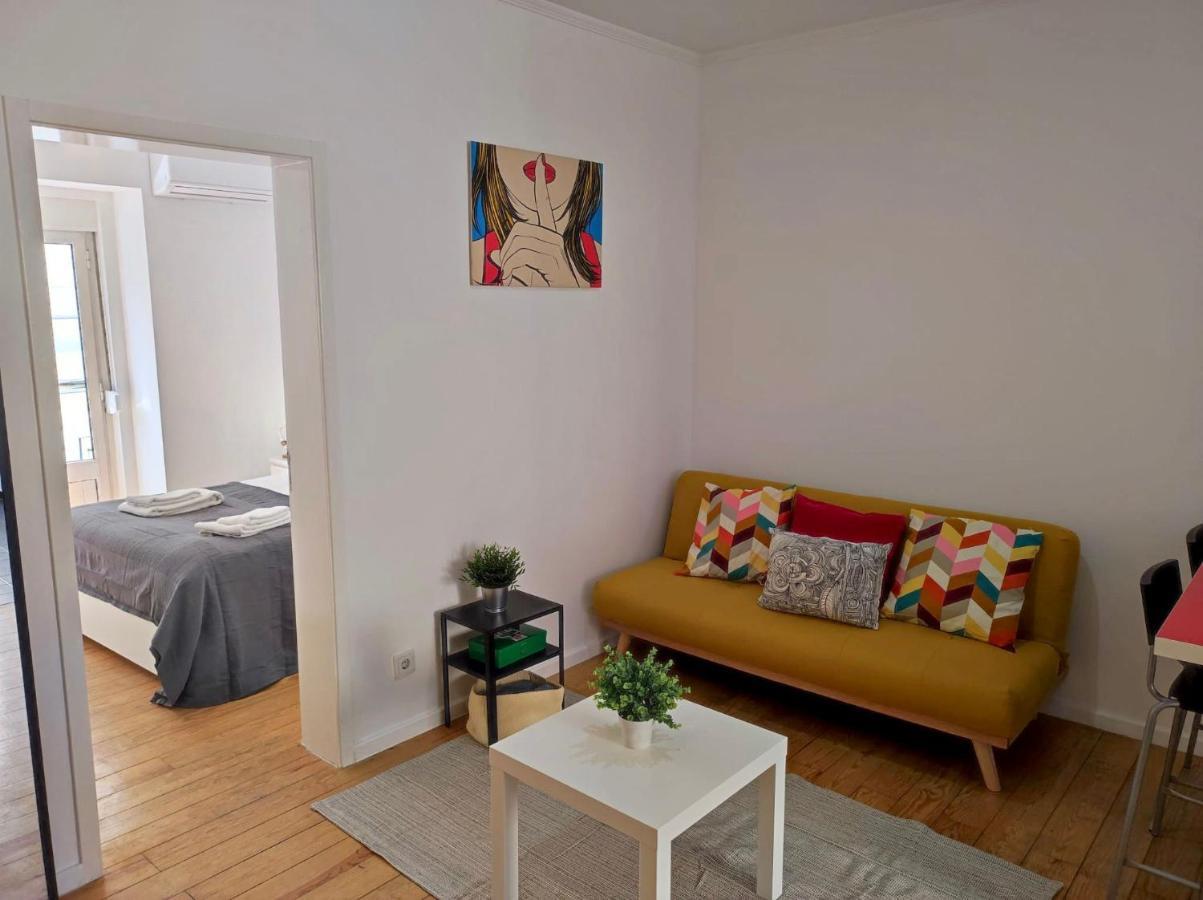 Red Passion Apartment Lisbon Exterior photo