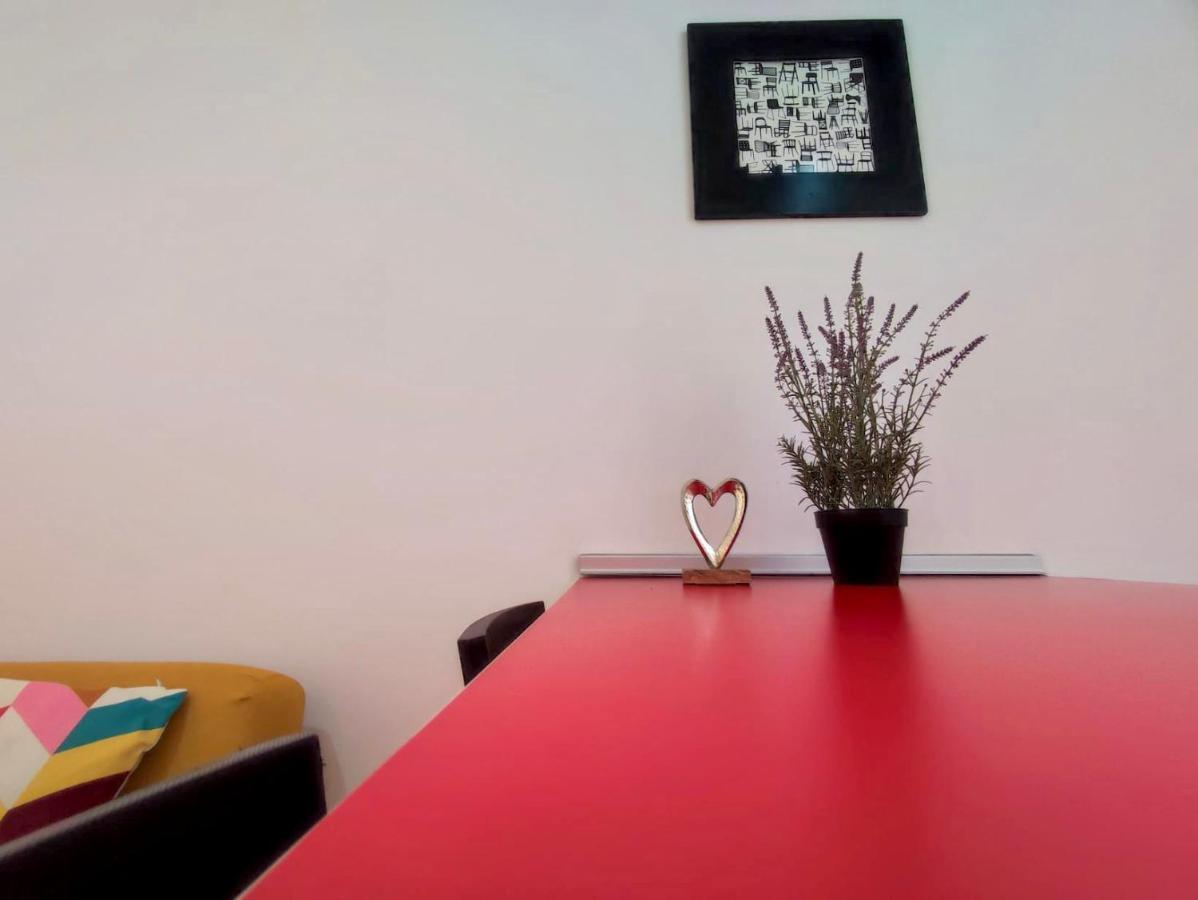 Red Passion Apartment Lisbon Exterior photo