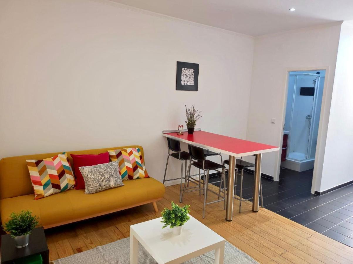 Red Passion Apartment Lisbon Exterior photo
