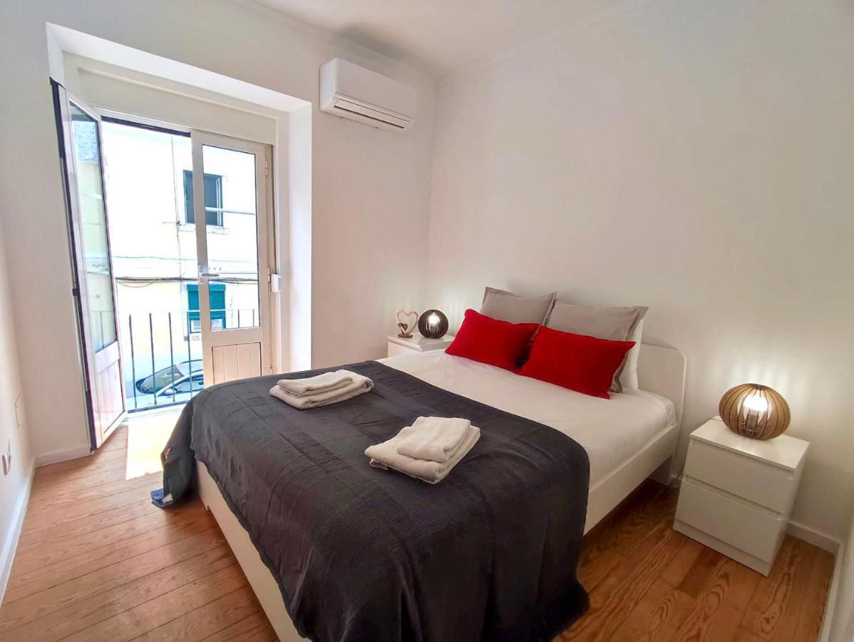 Red Passion Apartment Lisbon Exterior photo