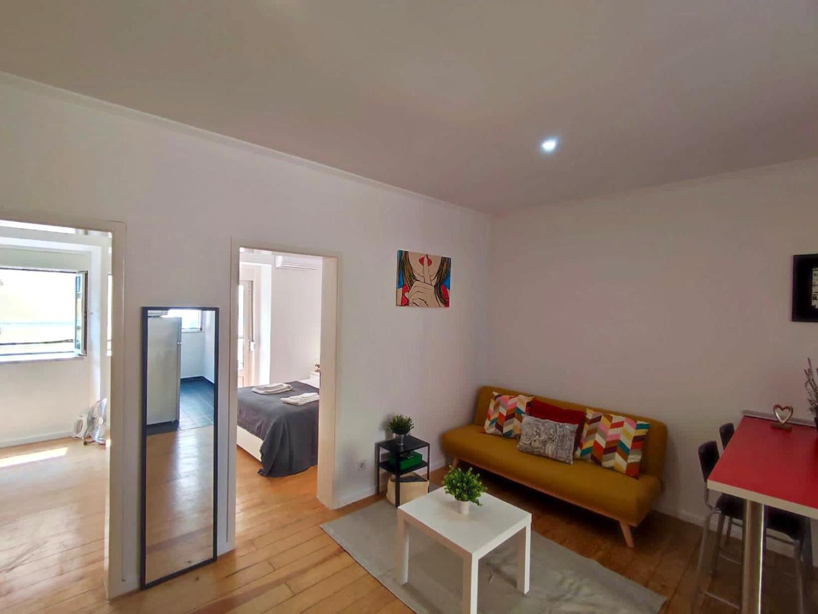 Red Passion Apartment Lisbon Exterior photo