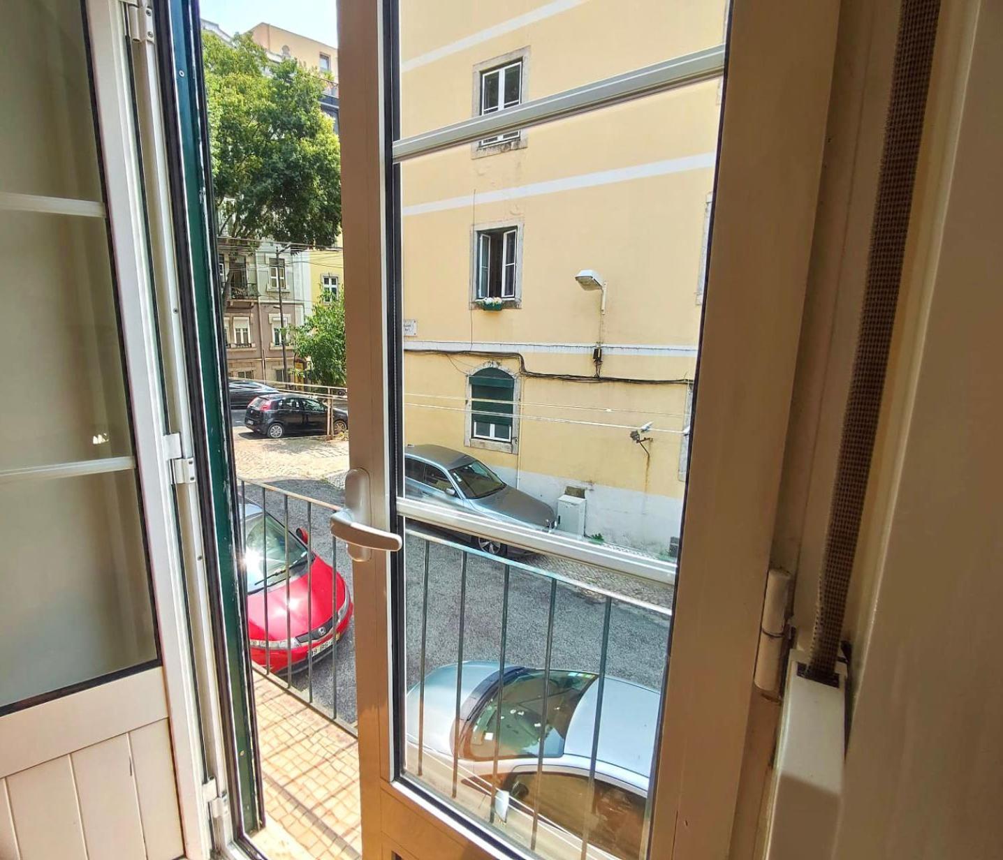 Red Passion Apartment Lisbon Exterior photo