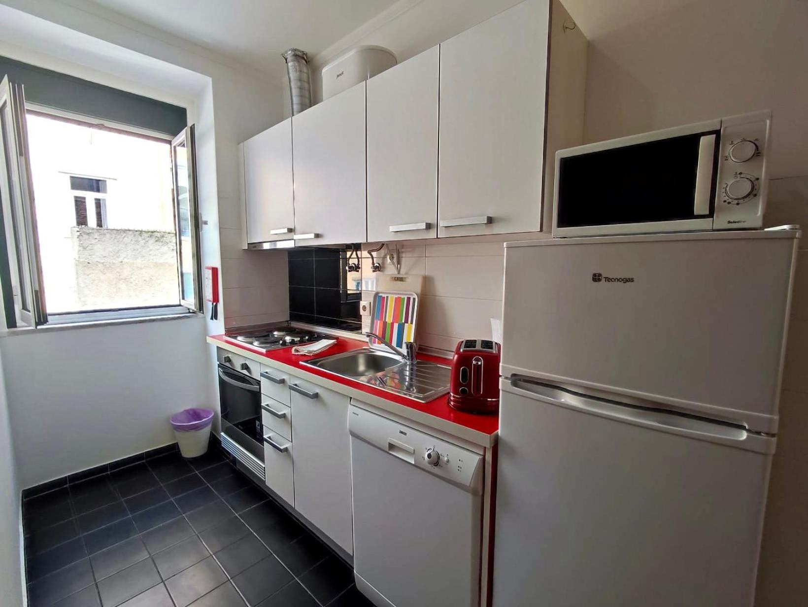 Red Passion Apartment Lisbon Exterior photo