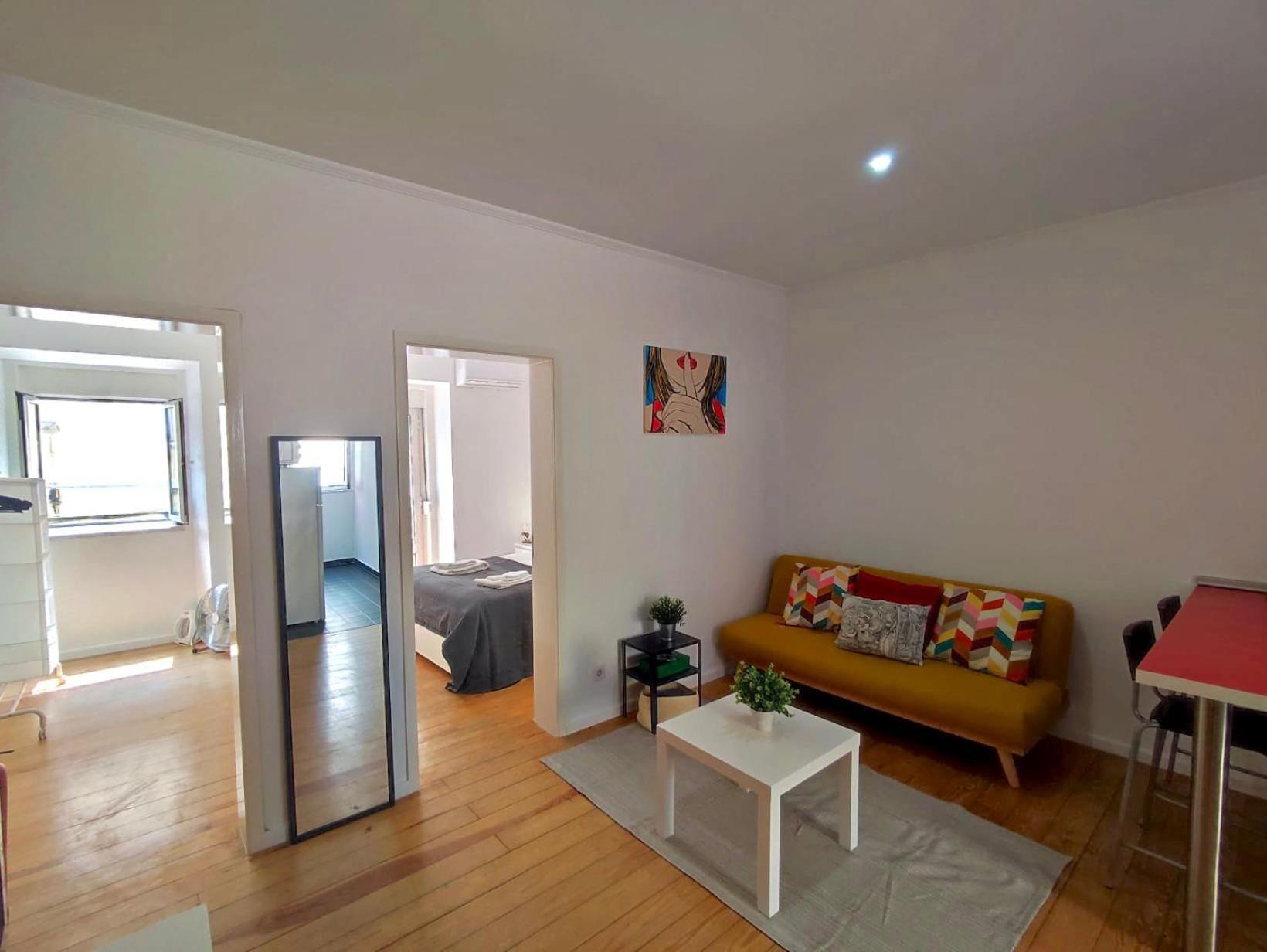 Red Passion Apartment Lisbon Exterior photo