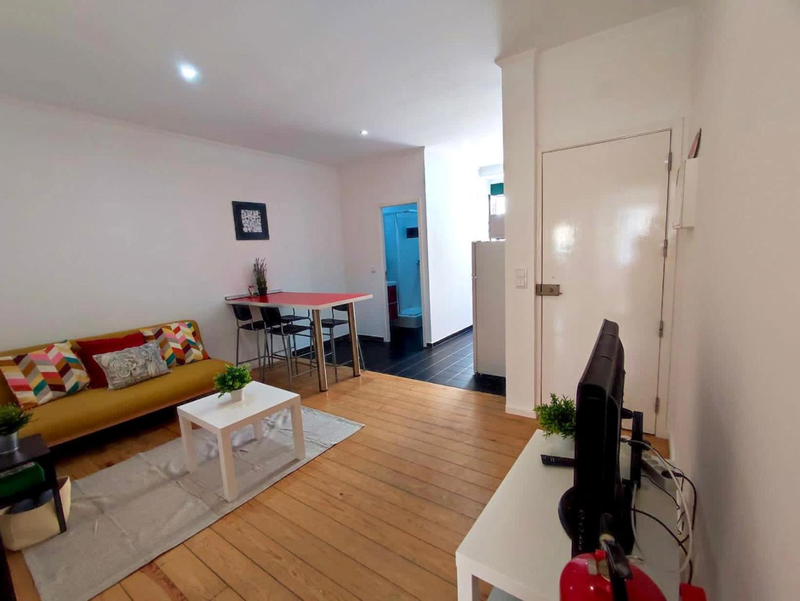 Red Passion Apartment Lisbon Exterior photo